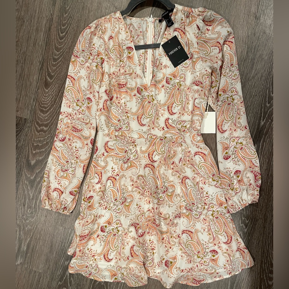 NEW forever 21 dress
